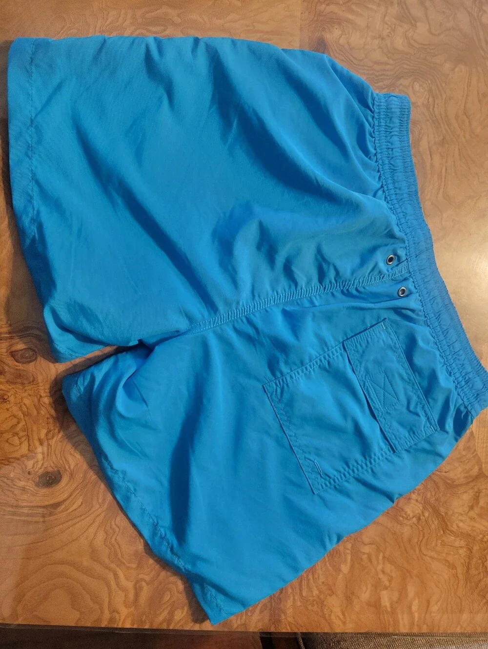 Ralph Lauren Blue Athletic Swim Shorts
